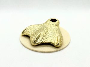 ペンギンのペンたて
