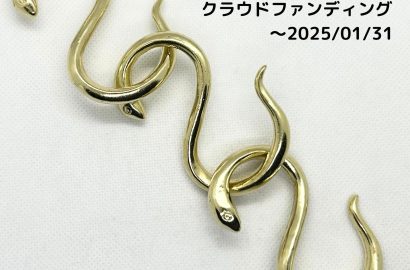 ヘビのフック
