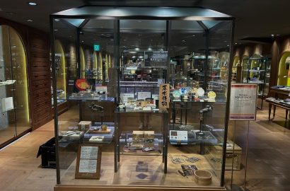 西武百貨店渋谷店の様子