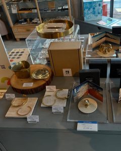 すみだモダンブランド認証展の商品写真