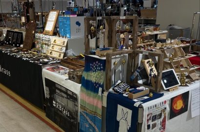 そごう横浜店『日本の職人芸展』